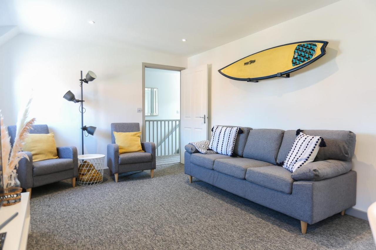Shorebreak - Bracklesham Bay Apartment Chichester Eksteriør billede