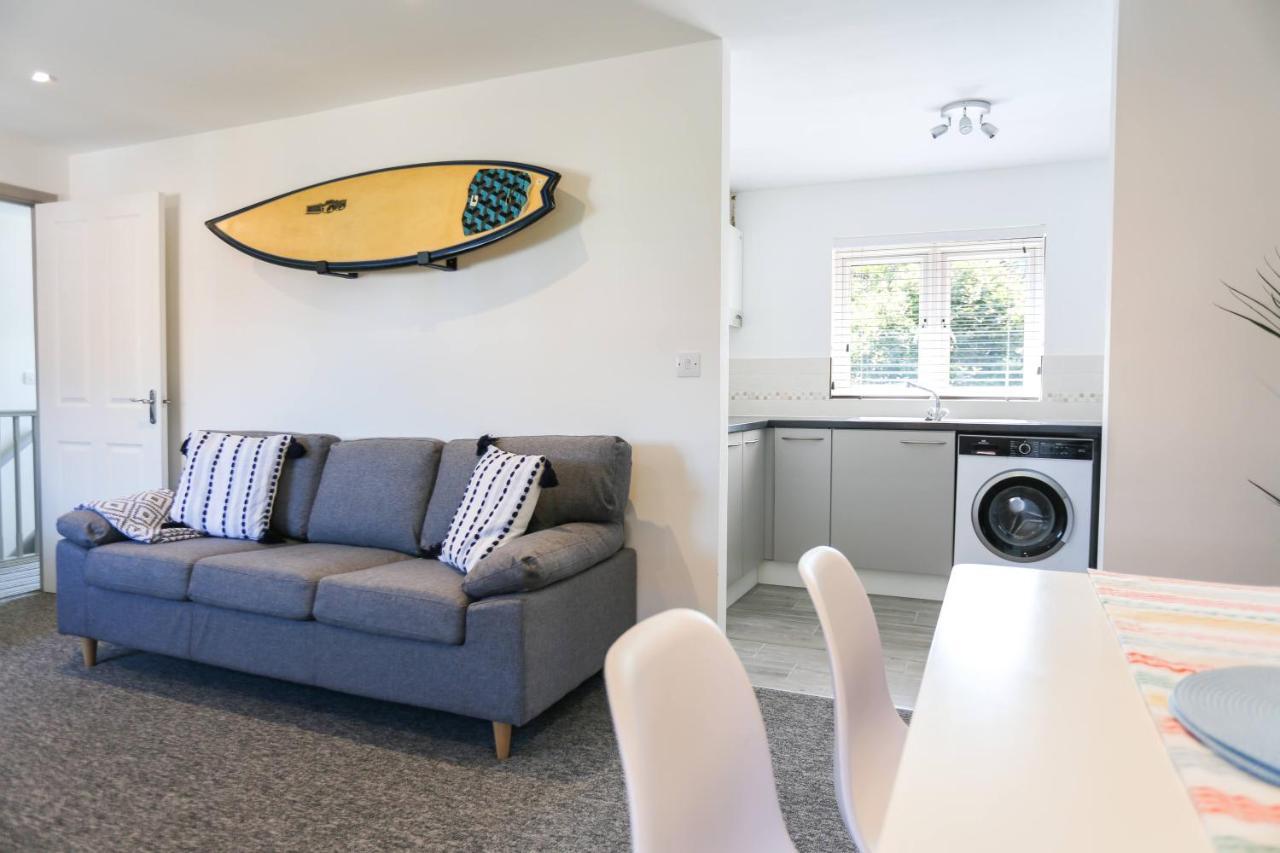 Shorebreak - Bracklesham Bay Apartment Chichester Eksteriør billede