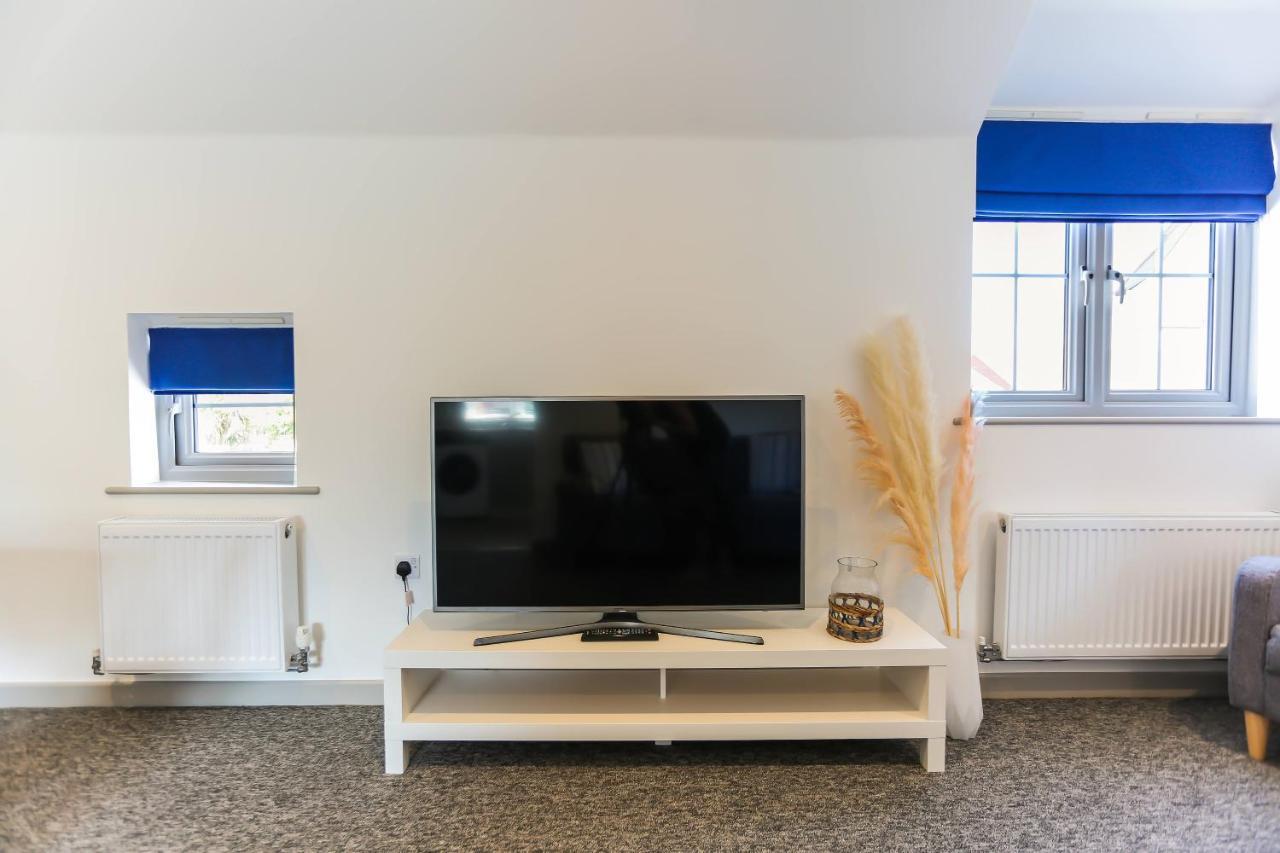 Shorebreak - Bracklesham Bay Apartment Chichester Eksteriør billede